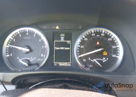 2016 Toyota Highlander Limited/Ltd Platinum z USA, uszkodzony, nr VIN 5TDDKRFH8GS349332